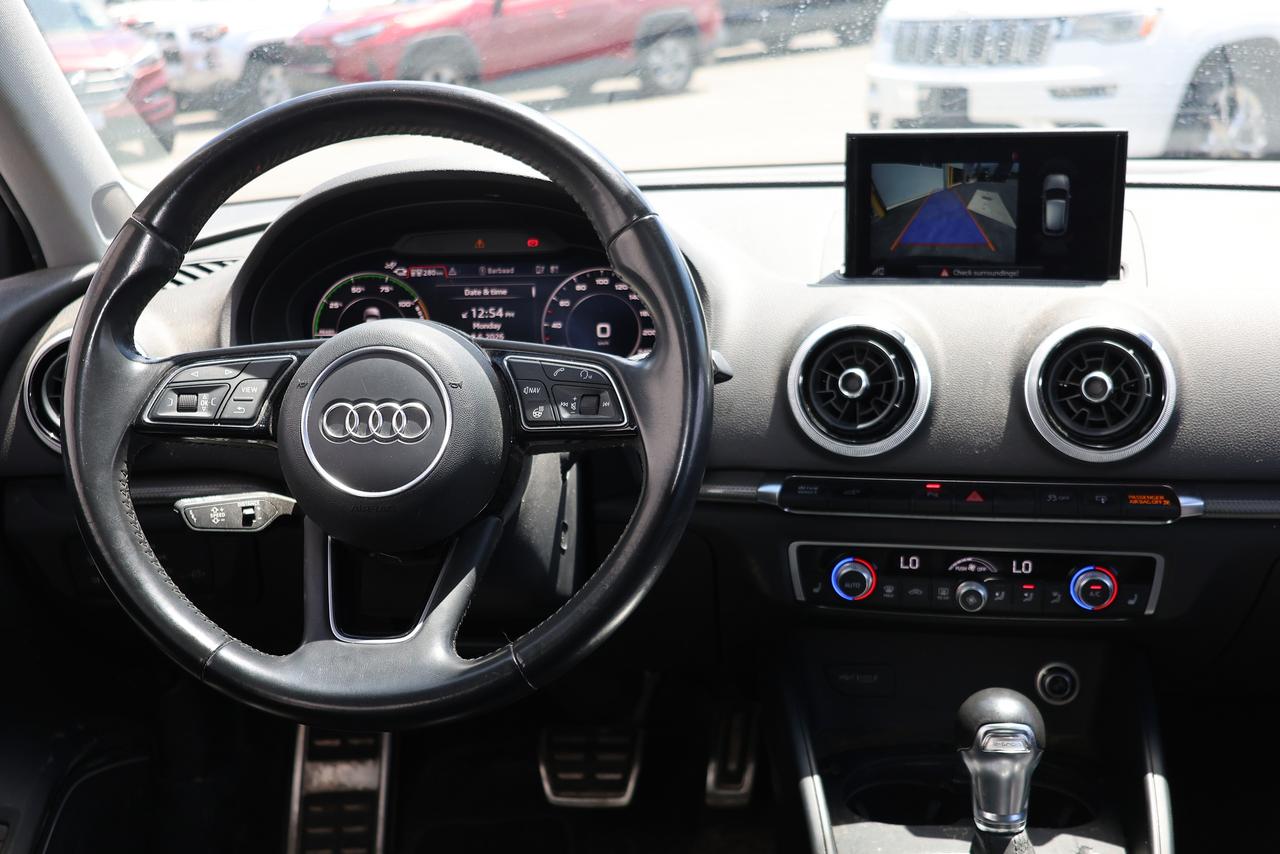 2017 Audi A3 E-Tron Technik - AS-IS|SUNROOF|NAVI|CAMERA Photo