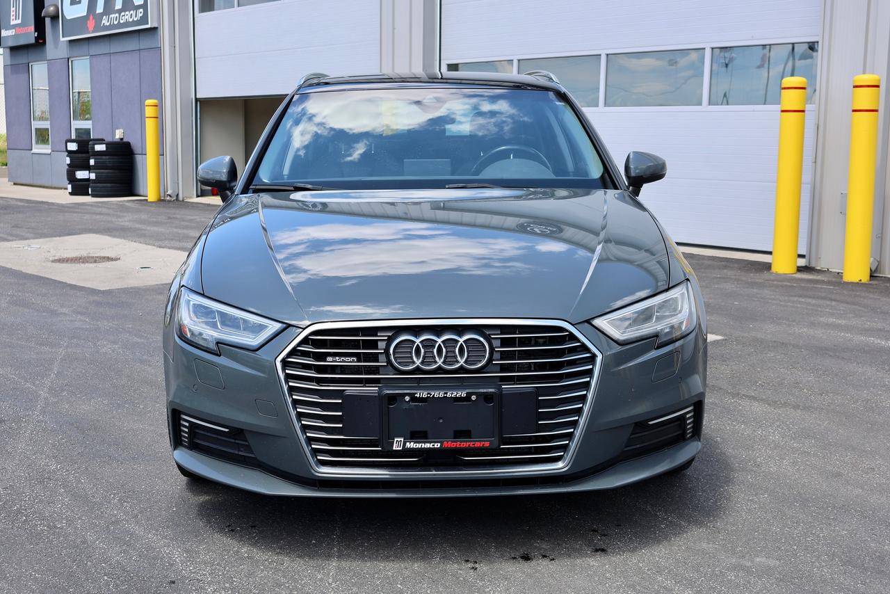 2017 Audi A3 E-Tron Technik - AS-IS|SUNROOF|NAVI|CAMERA Photo