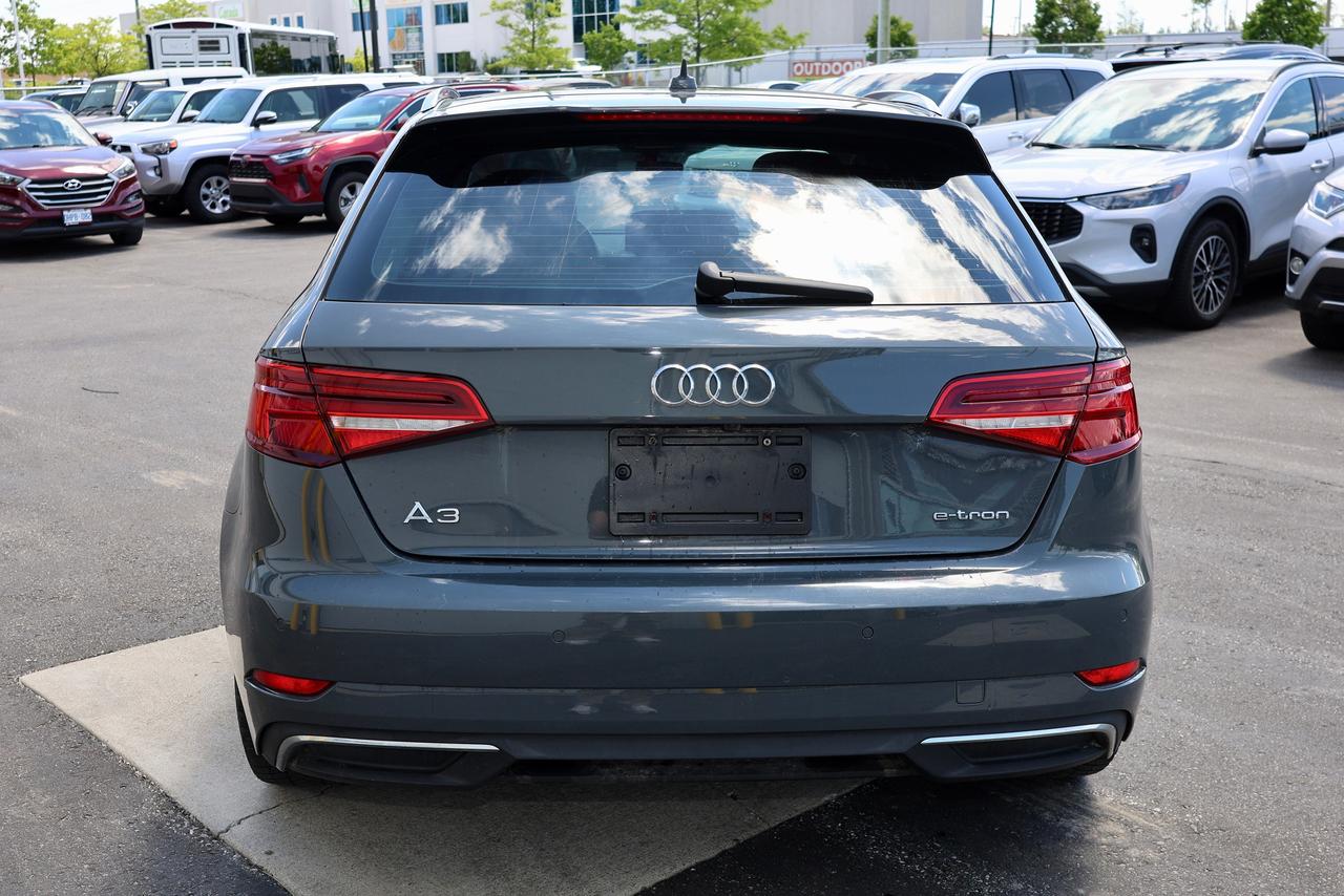 2017 Audi A3 E-Tron Technik - AS-IS|SUNROOF|NAVI|CAMERA Photo3
