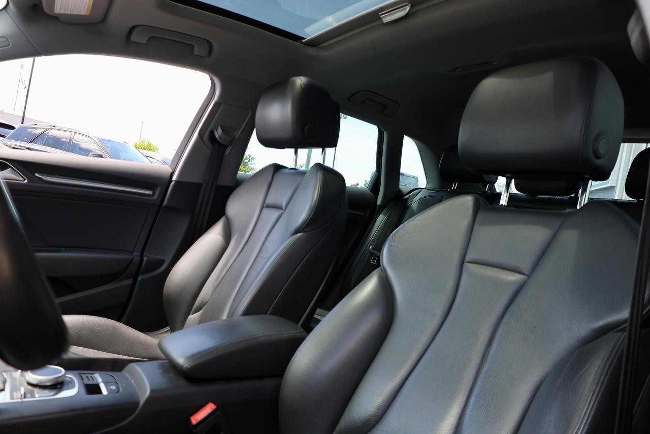 2017 Audi A3 E-Tron Technik - AS-IS|SUNROOF|NAVI|CAMERA Photo