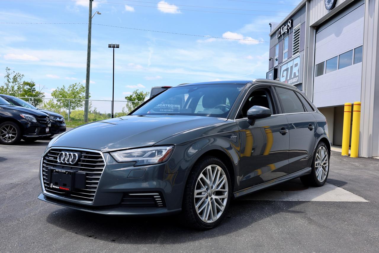 2017 Audi A3 E-Tron Technik - AS-IS|SUNROOF|NAVI|CAMERA Photo0