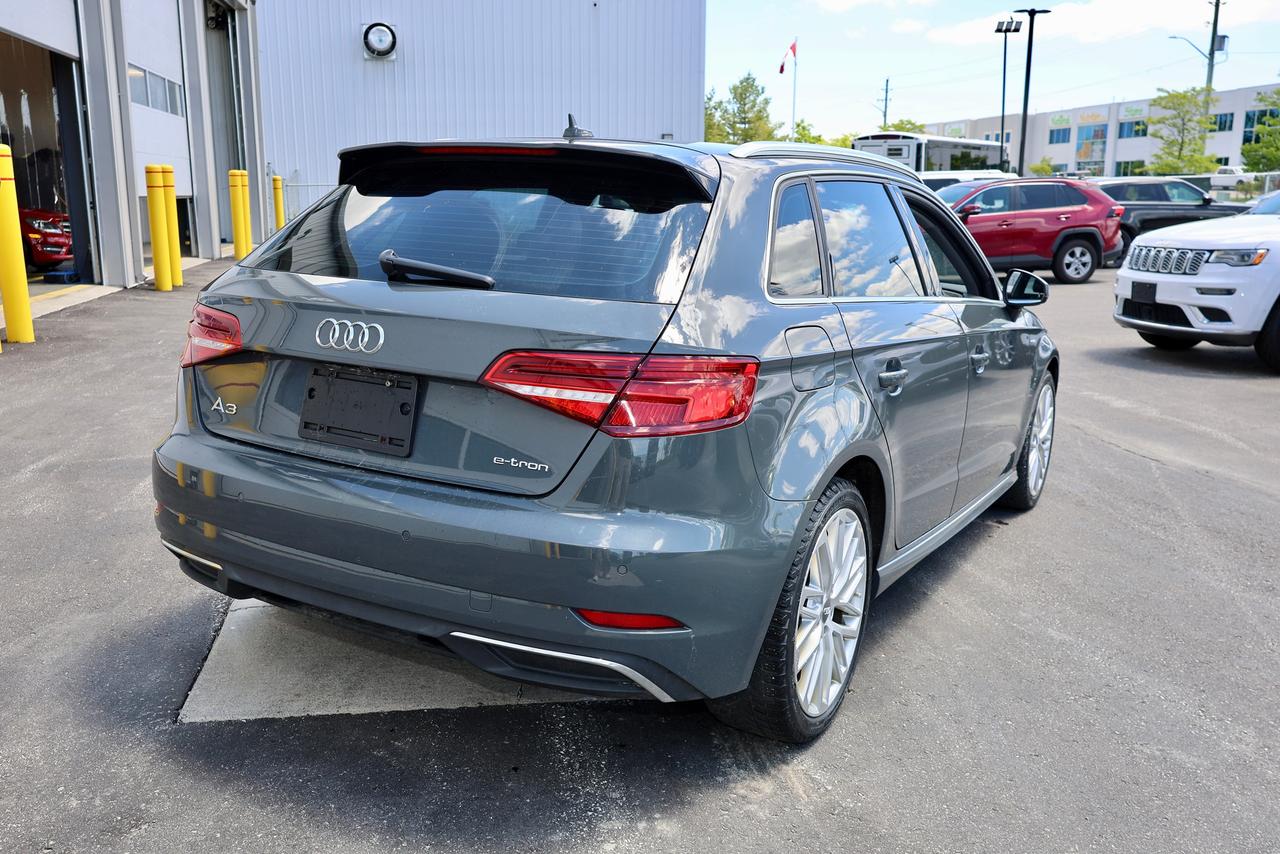 2017 Audi A3 E-Tron Technik - AS-IS|SUNROOF|NAVI|CAMERA Photo