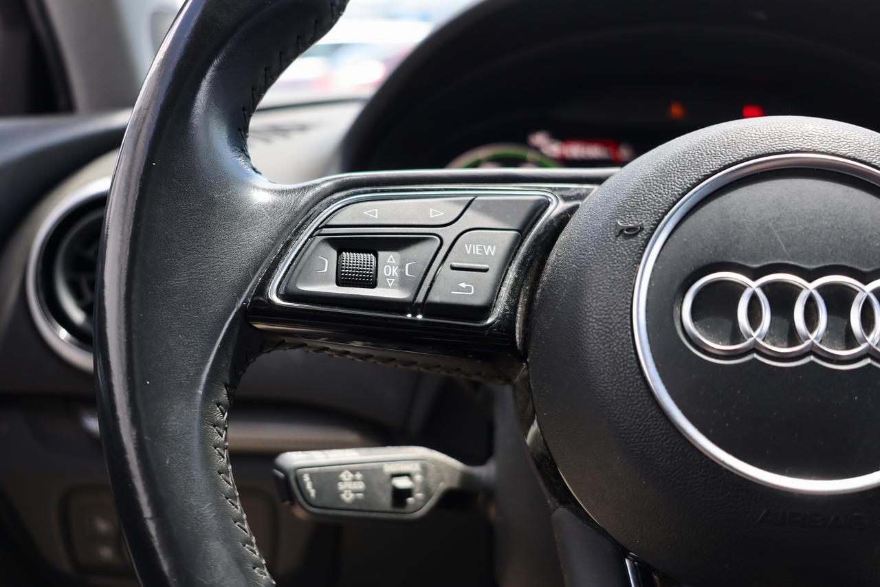2017 Audi A3 E-Tron Technik - AS-IS|SUNROOF|NAVI|CAMERA Photo