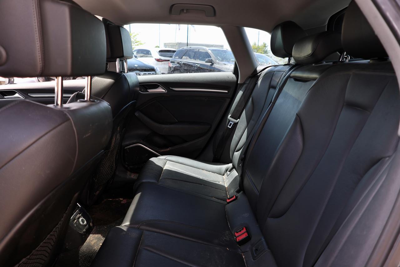 2017 Audi A3 E-Tron Technik - AS-IS|SUNROOF|NAVI|CAMERA Photo