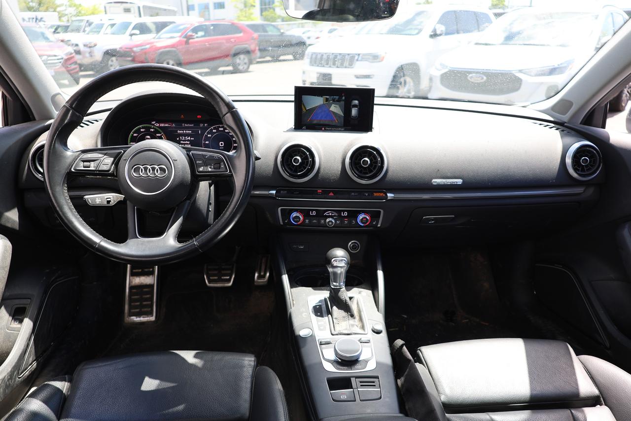 2017 Audi A3 E-Tron Technik - AS-IS|SUNROOF|NAVI|CAMERA Photo