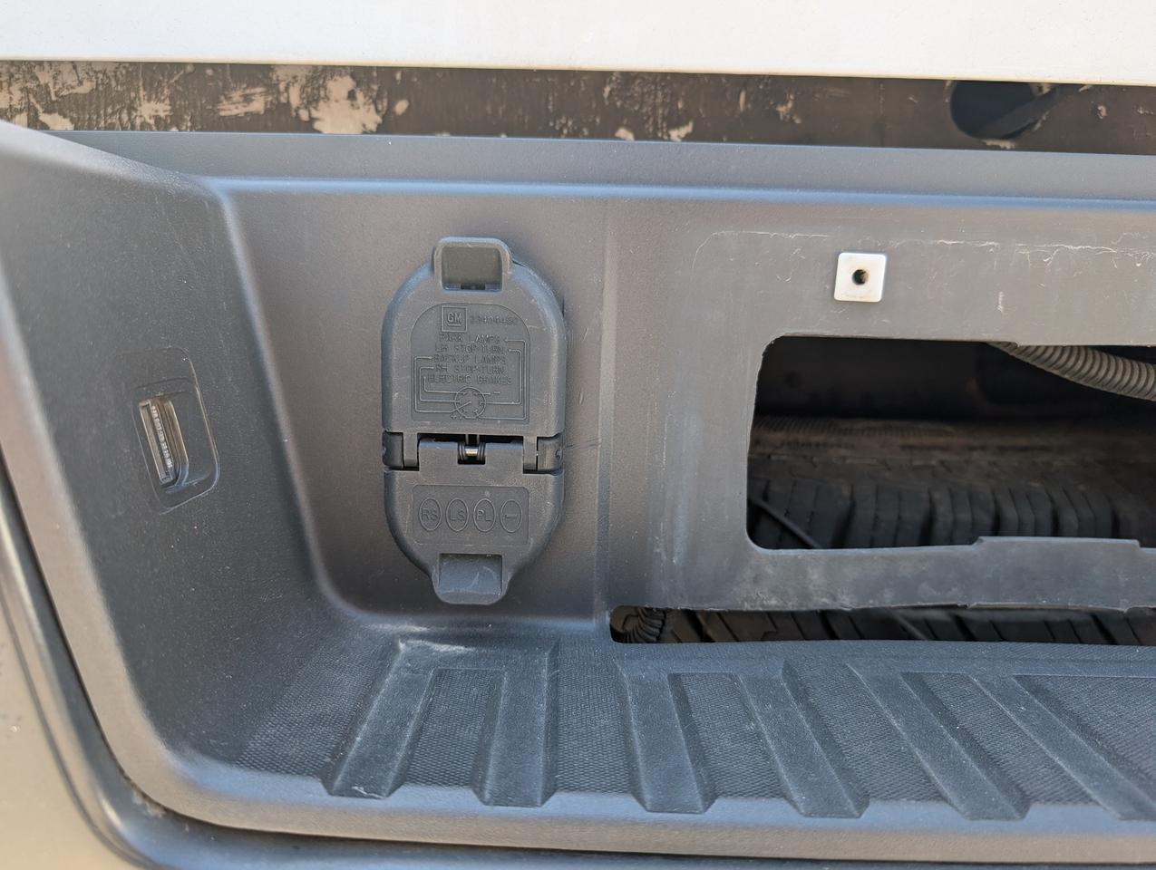 2019 Chevrolet Silverado 1500 2WD Double Cab Work Truck Photo