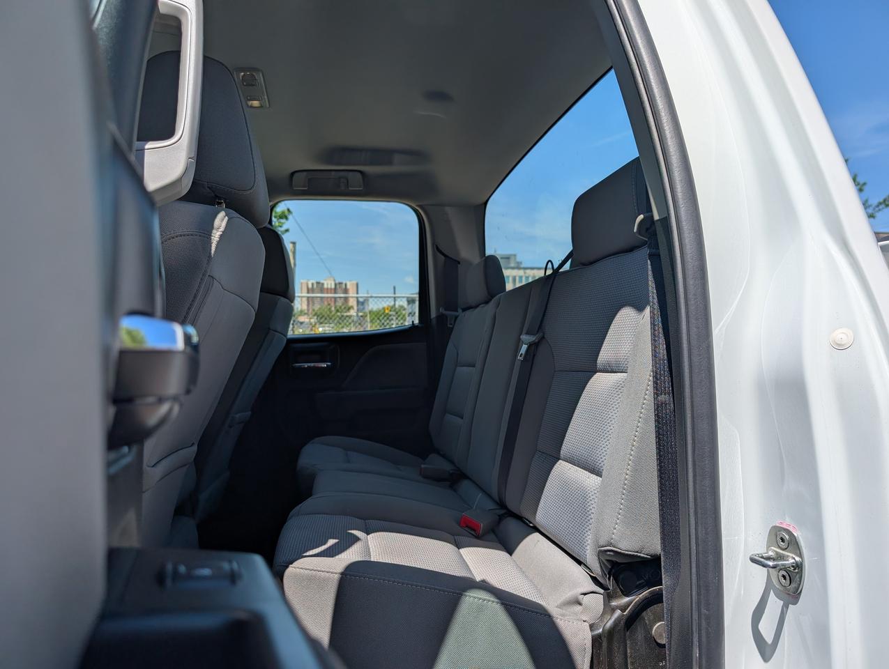 2019 Chevrolet Silverado 1500 2WD Double Cab Work Truck Photo