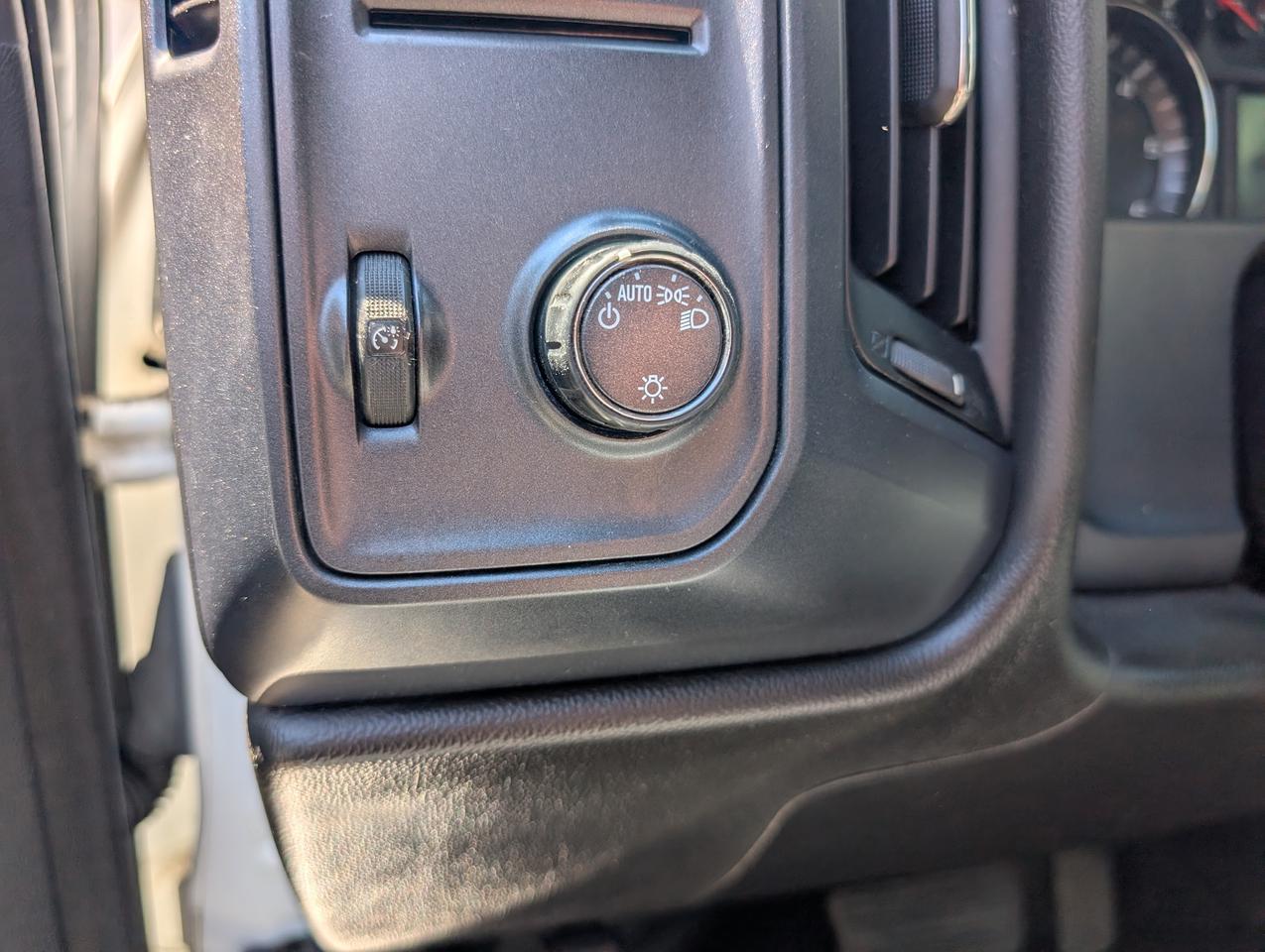 2019 Chevrolet Silverado 1500 2WD Double Cab Work Truck Photo