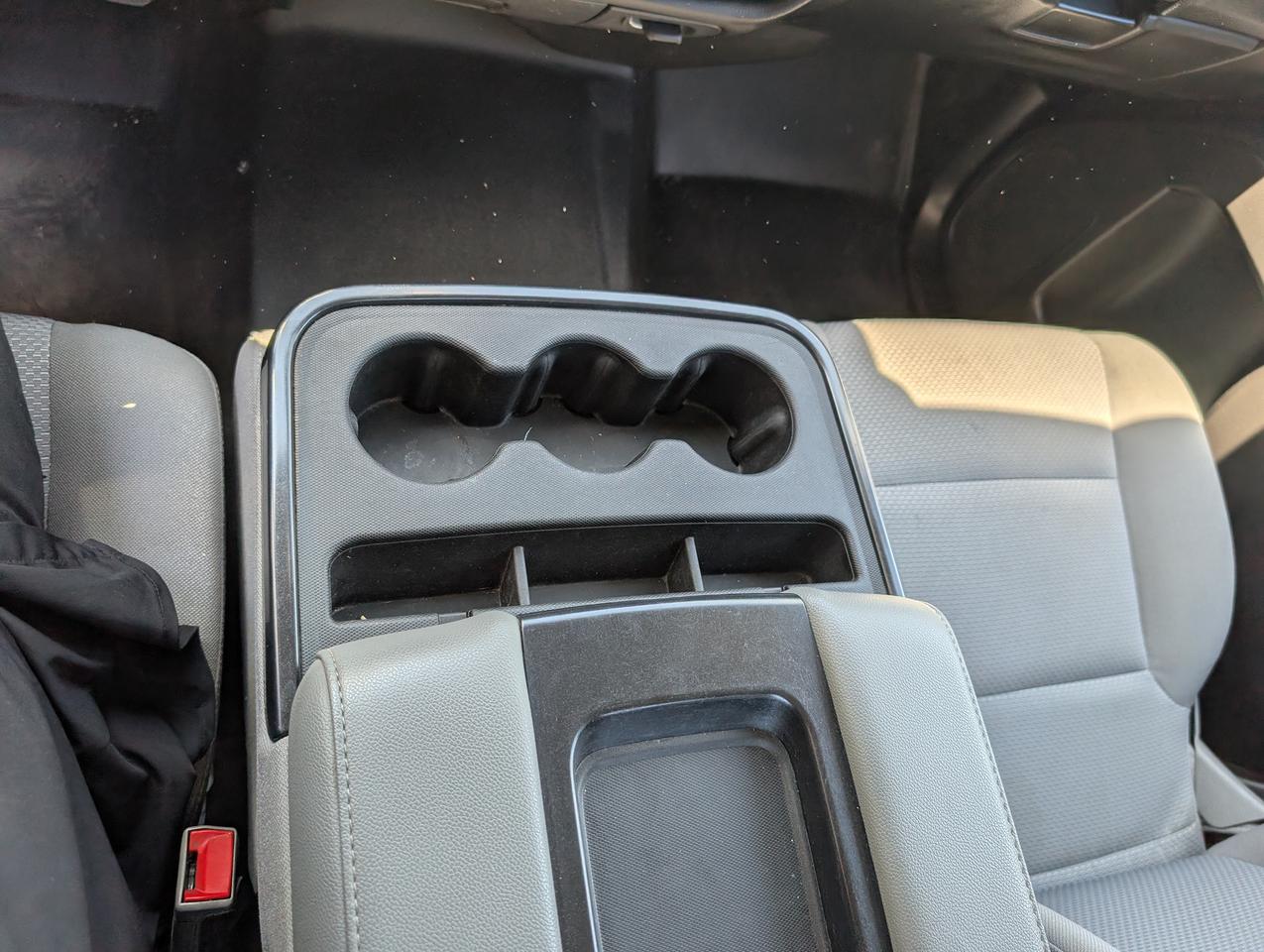 2019 Chevrolet Silverado 1500 2WD Double Cab Work Truck Photo