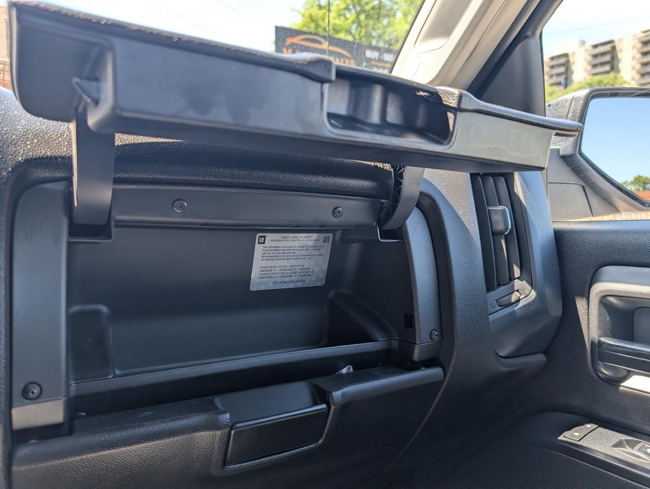 2019 Chevrolet Silverado 1500 2WD Double Cab Work Truck Photo
