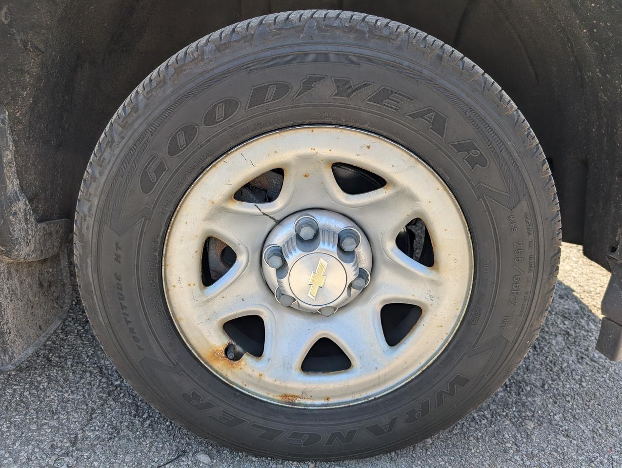 2019 Chevrolet Silverado 1500 2WD Double Cab Work Truck Photo