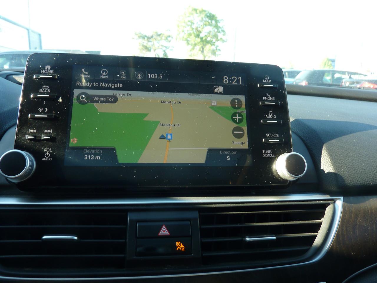 2018 Honda Accord Touring Photo