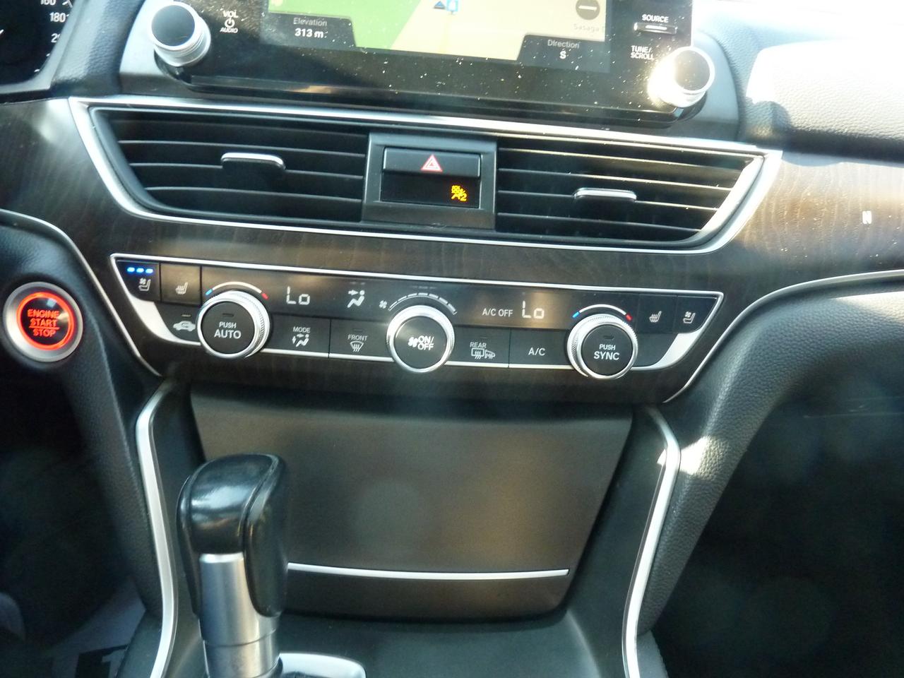 2018 Honda Accord Touring Photo
