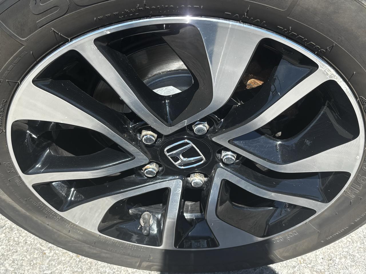 2019 Honda Civic LX, Lane Departure Alert,Alloy Wheels,Remote Start Photo