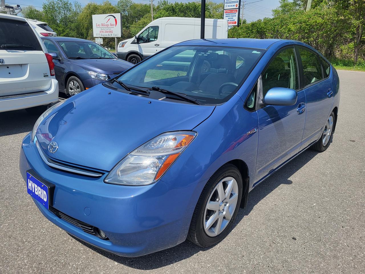 2008 Toyota Prius  Photo