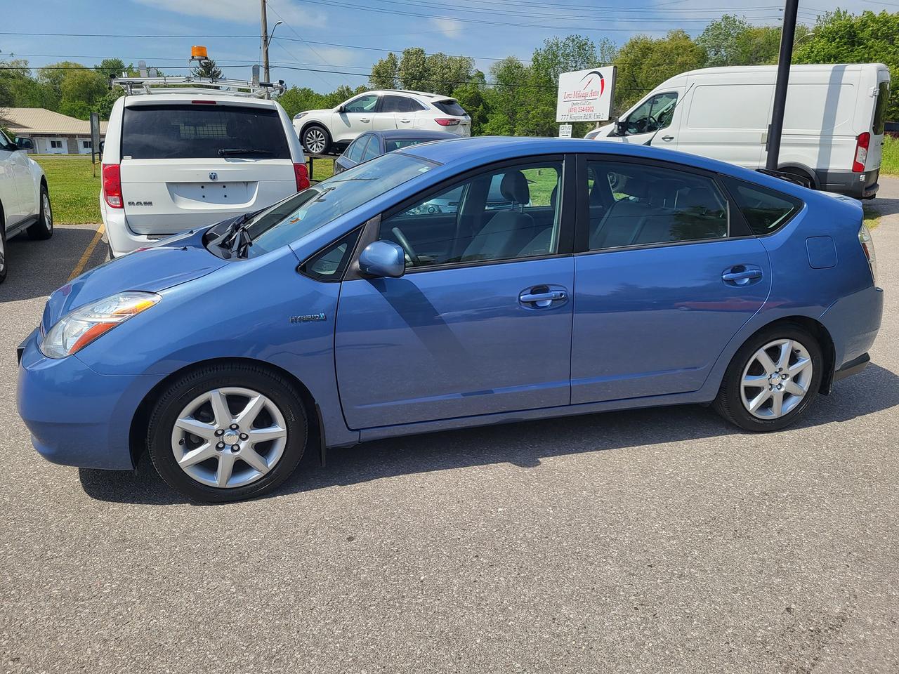 2008 Toyota Prius  Photo1