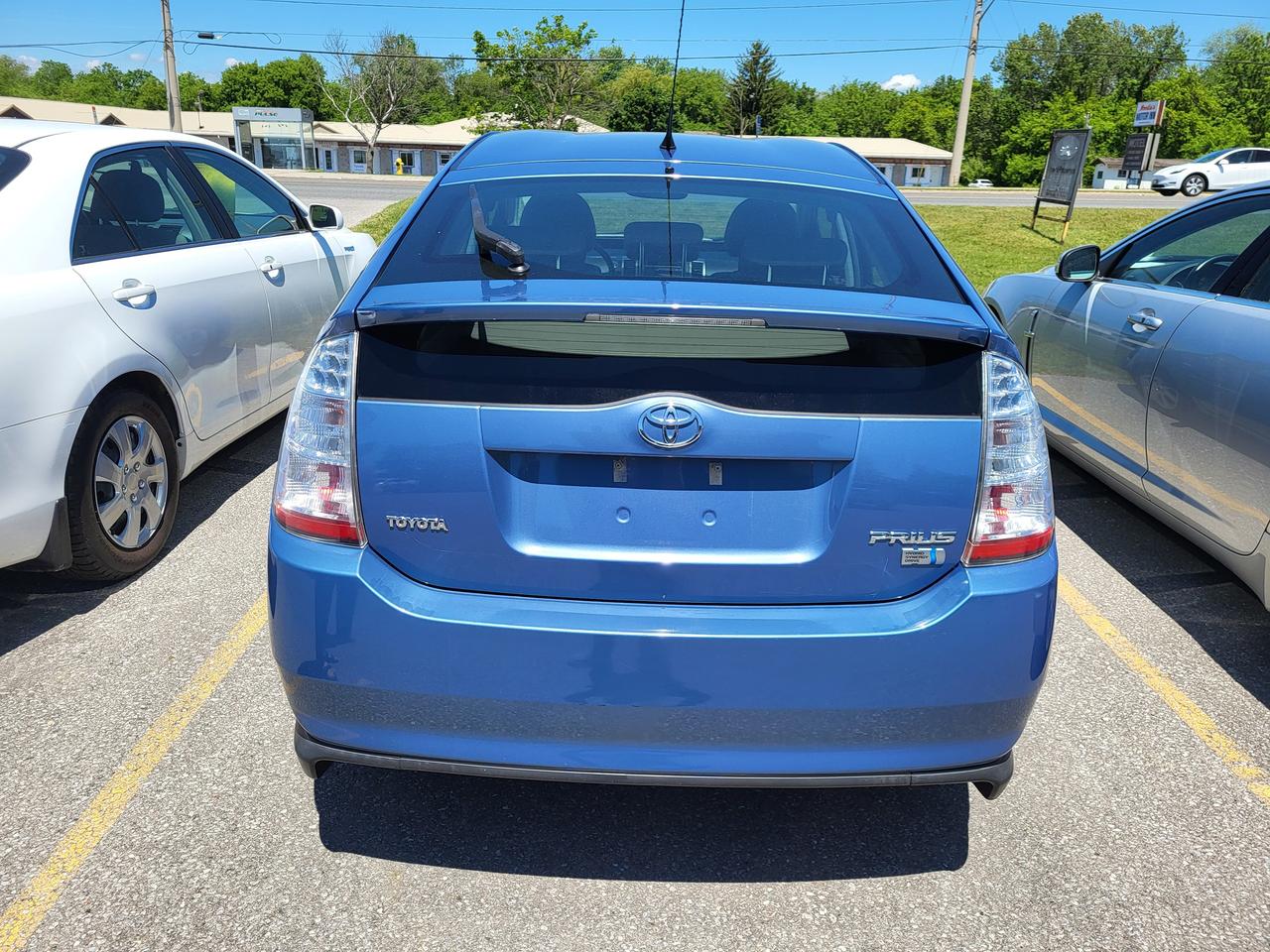 2008 Toyota Prius  Photo