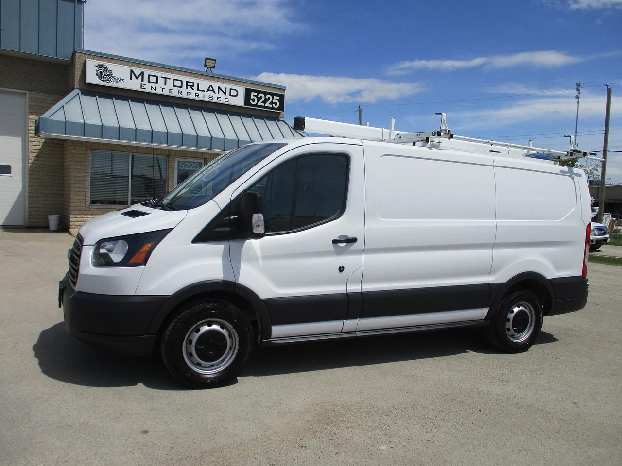 Used 2018 Ford Transit  for sale in Headingley, MB