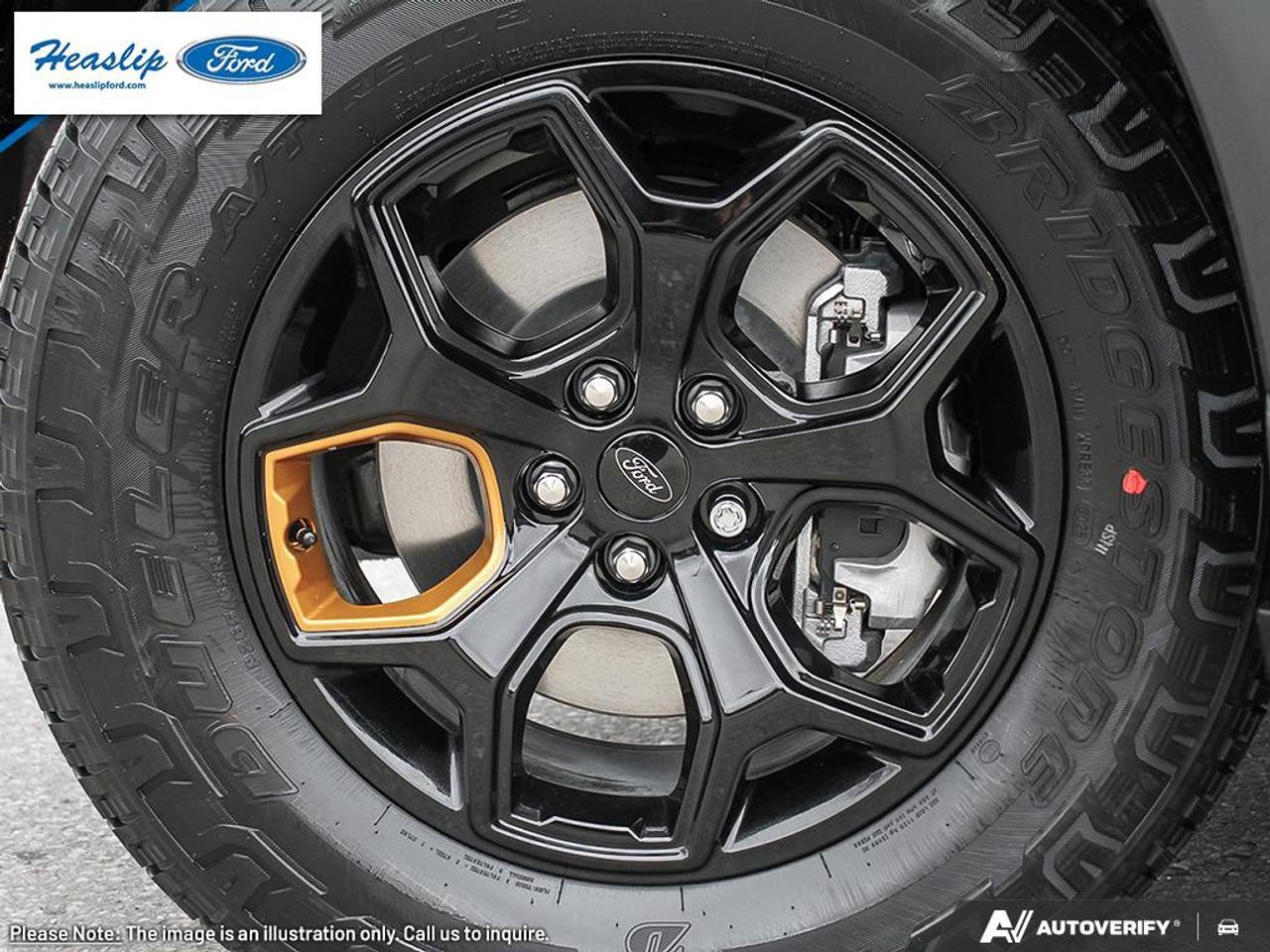 2026 Ford Explorer TREMOR Photo