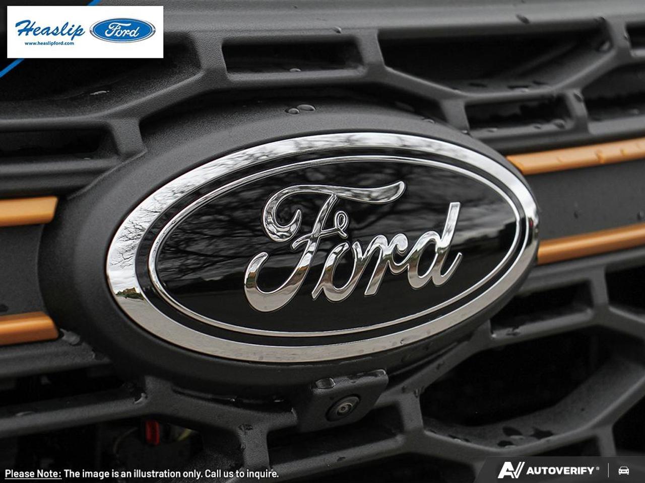 2026 Ford Explorer TREMOR Photo