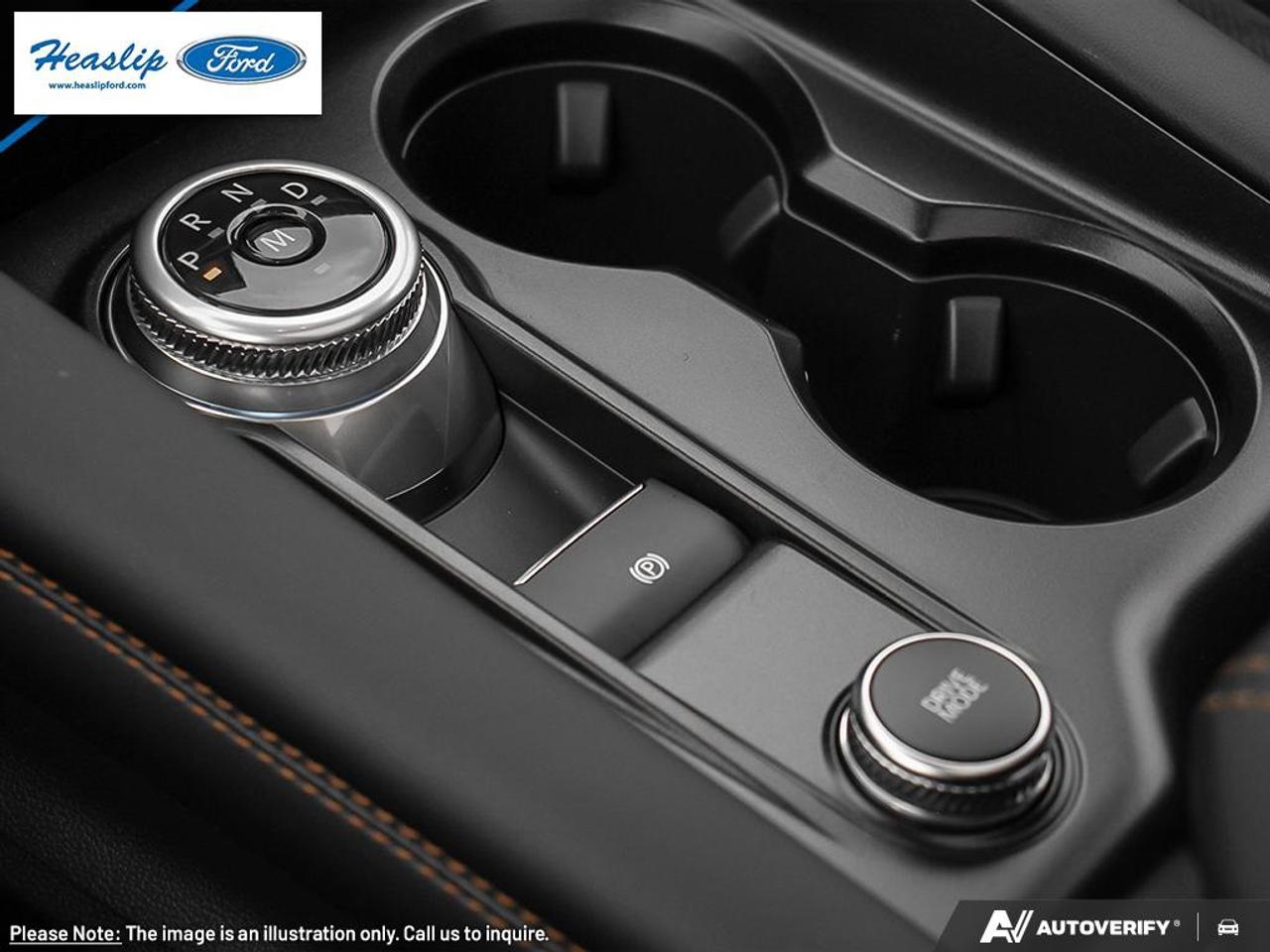 2026 Ford Explorer TREMOR Photo