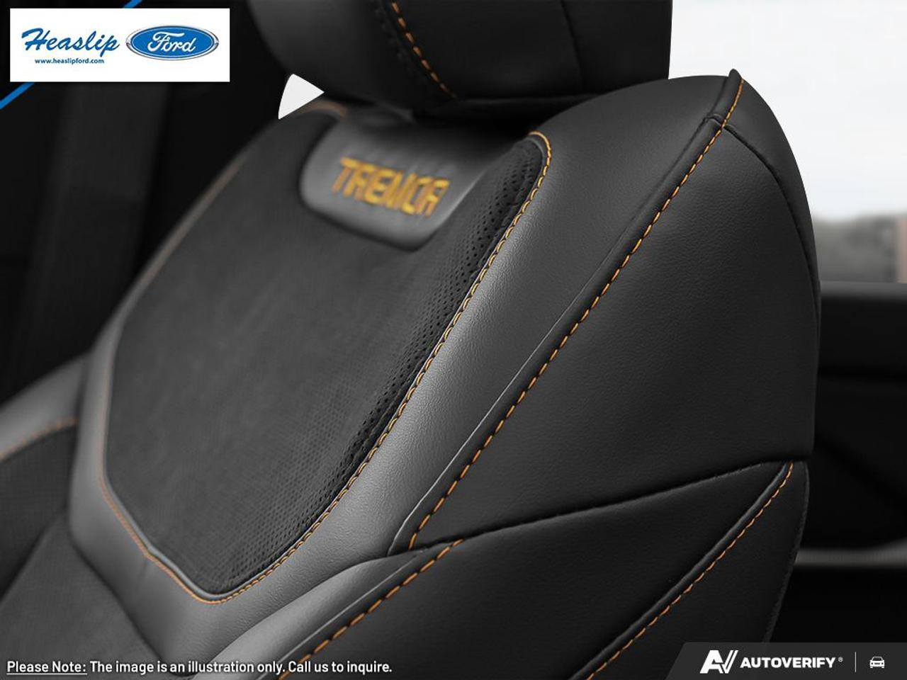 2026 Ford Explorer TREMOR Photo