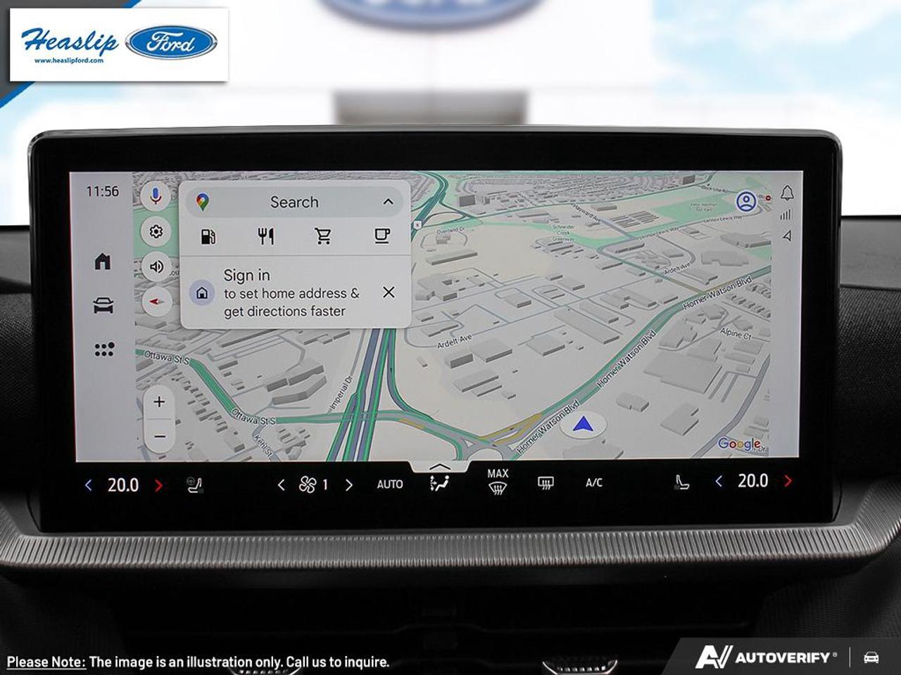 2026 Ford Explorer TREMOR Photo