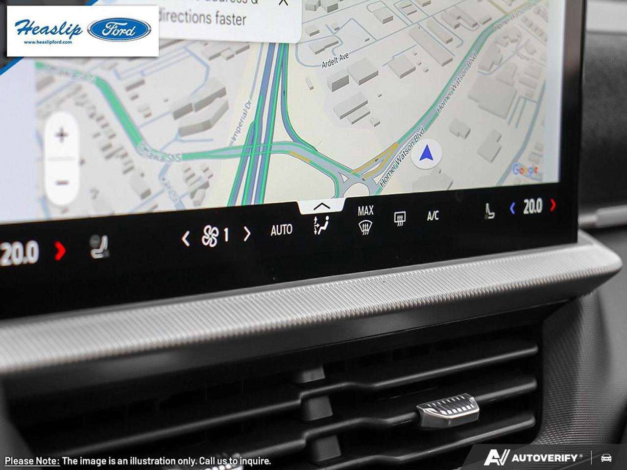 2026 Ford Explorer TREMOR Photo
