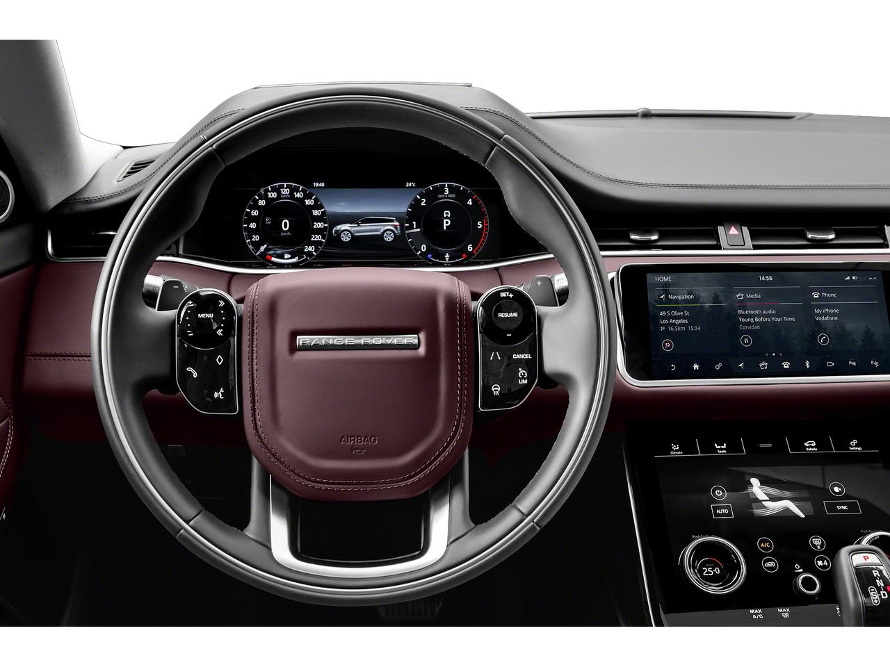 2023 Land Rover Evoque P250 Bronze Collection Photo2