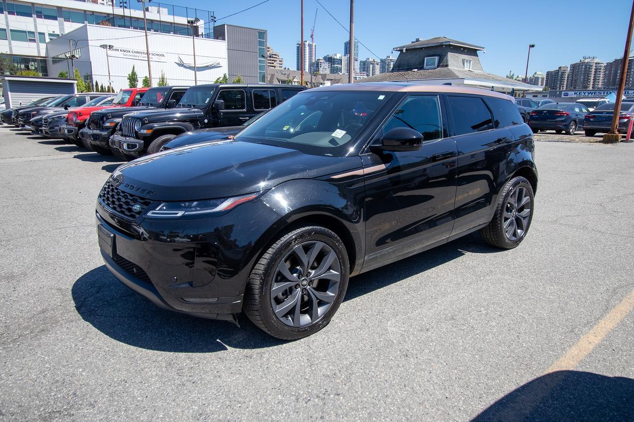 2023 Land Rover Evoque P250 Bronze Collection Photo1
