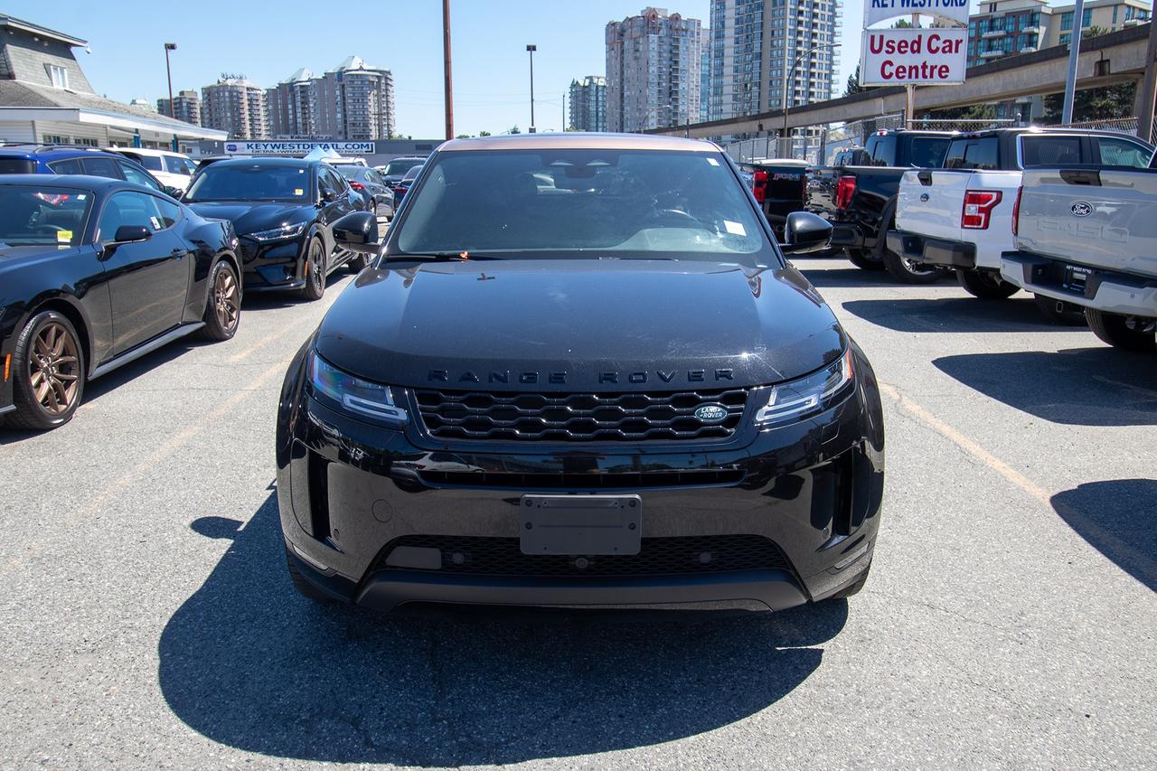 2023 Land Rover Evoque P250 Bronze Collection Photo2