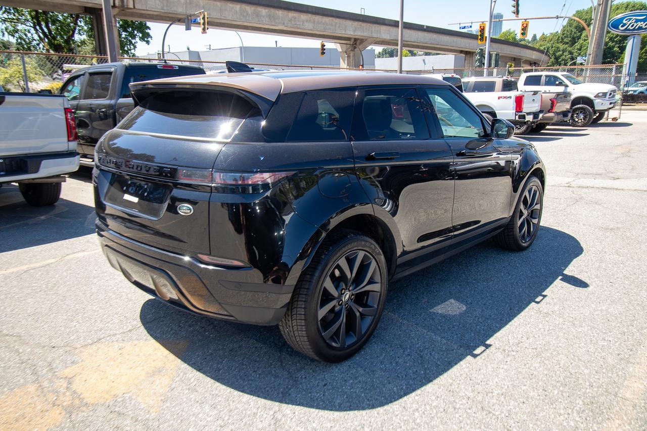 2023 Land Rover Evoque P250 Bronze Collection Photo4