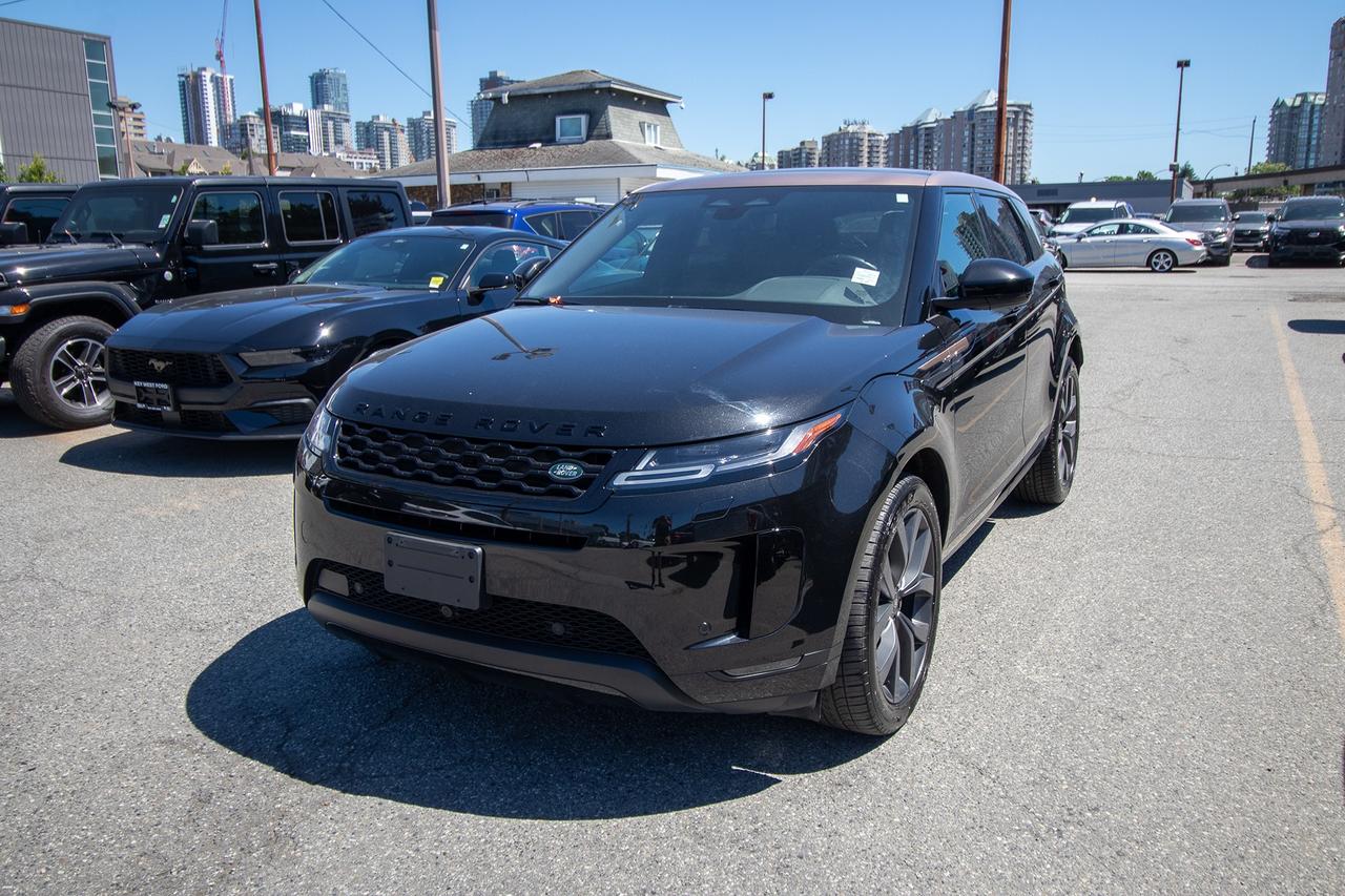 2023 Land Rover Evoque P250 Bronze Collection Photo0