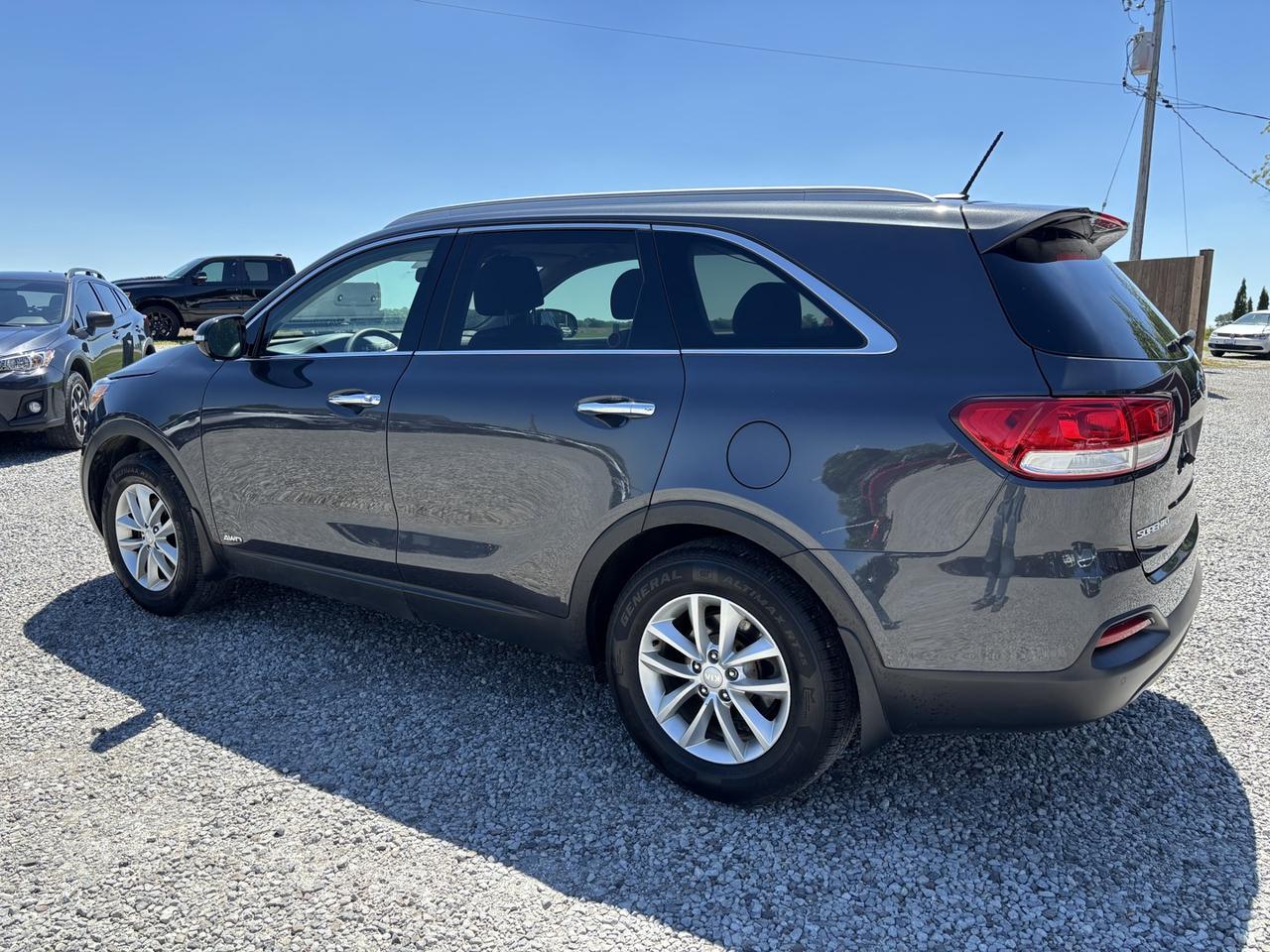 2017 Kia Sorento LX ~UNDERCOATED~ Photo