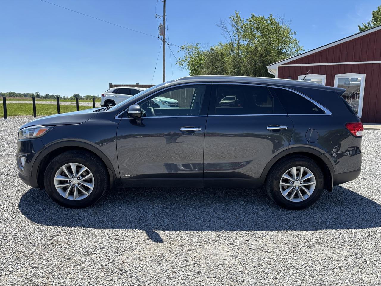 2017 Kia Sorento LX ~UNDERCOATED~ Photo