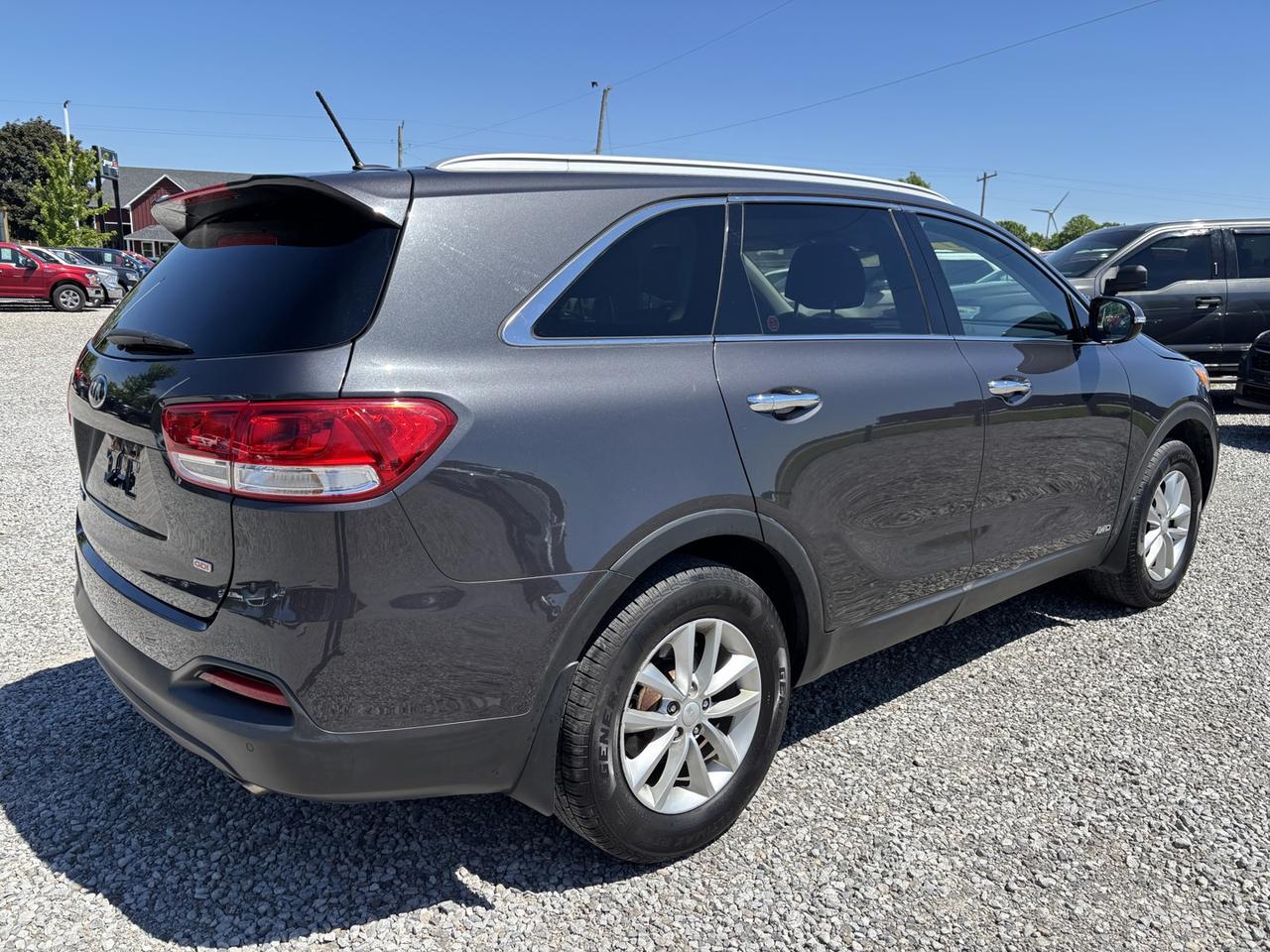 2017 Kia Sorento LX ~UNDERCOATED~ Photo