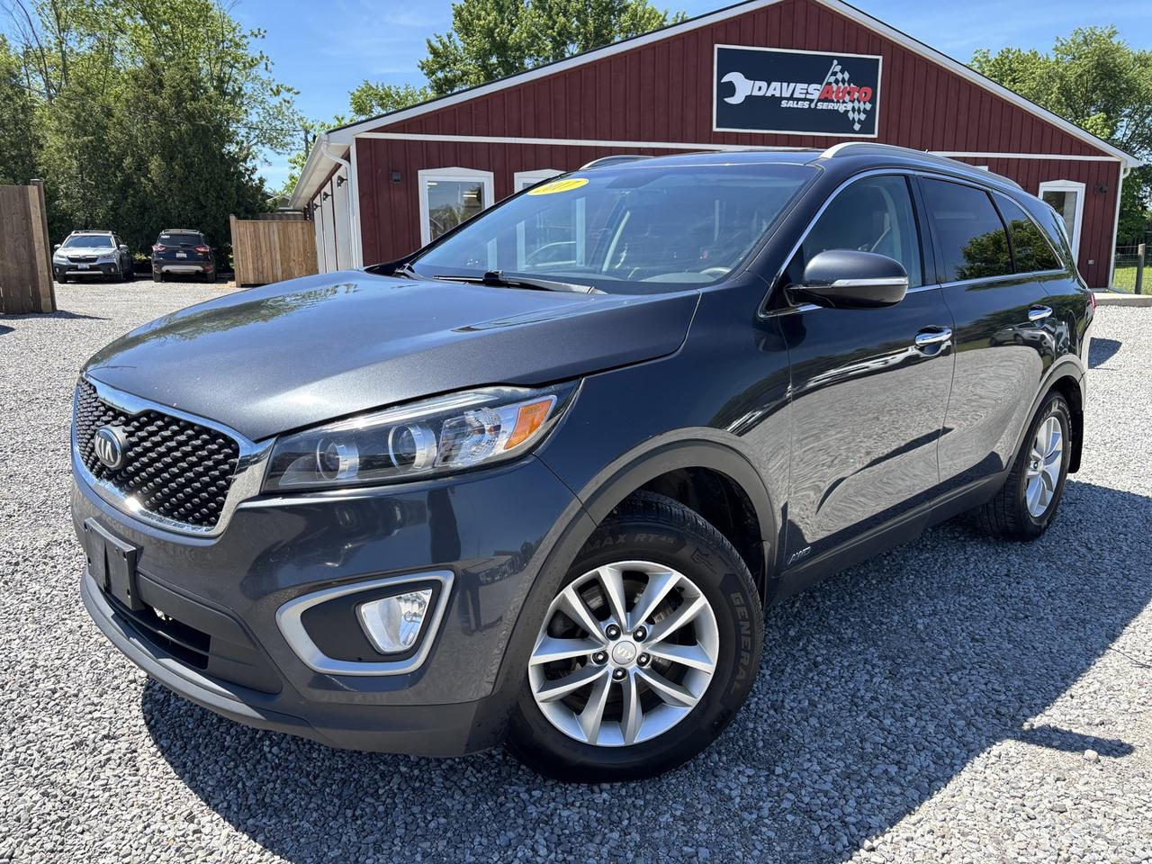 2017 Kia Sorento LX ~UNDERCOATED~ Photo