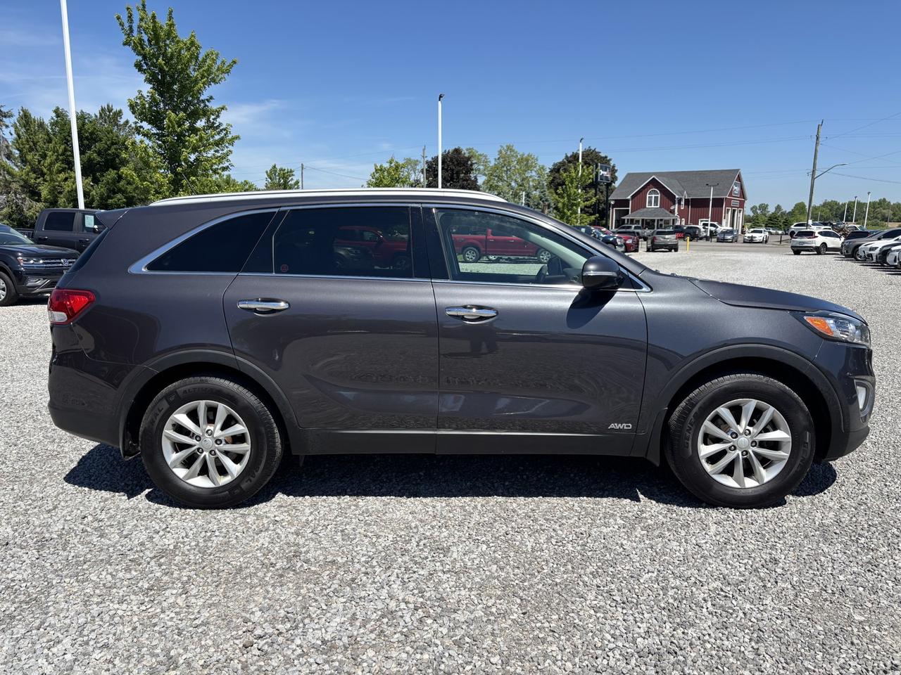 2017 Kia Sorento LX ~UNDERCOATED~ Photo
