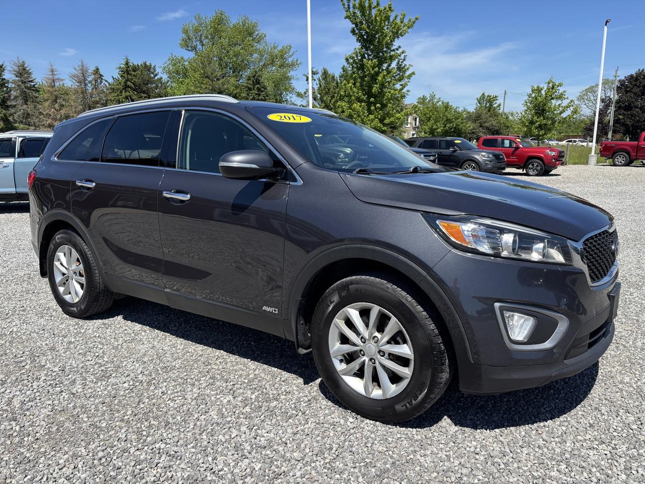 2017 Kia Sorento LX ~UNDERCOATED~ Photo