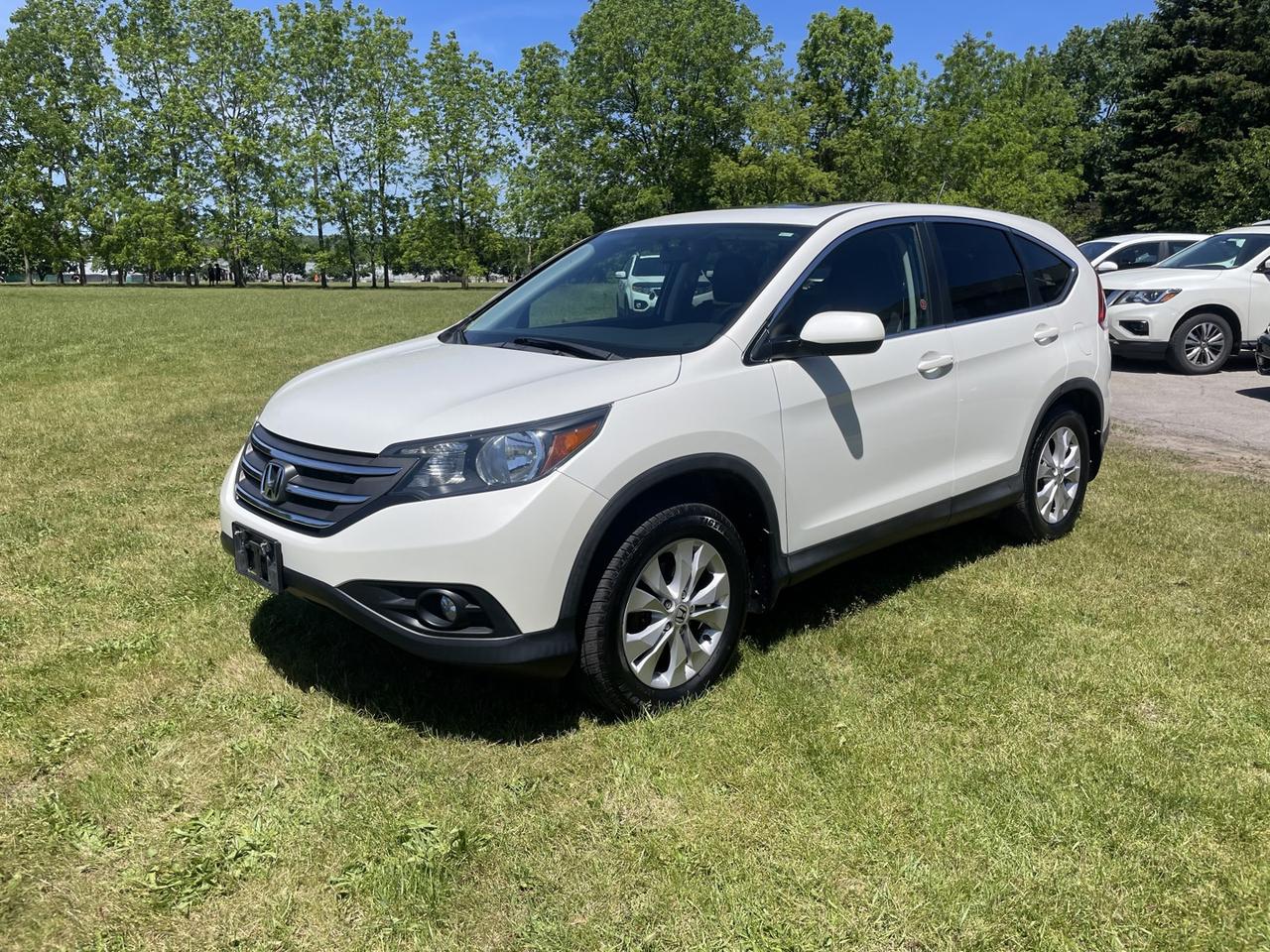 Used 2014 Honda CR-V EX *Sunroof for sale in Burlington, ON