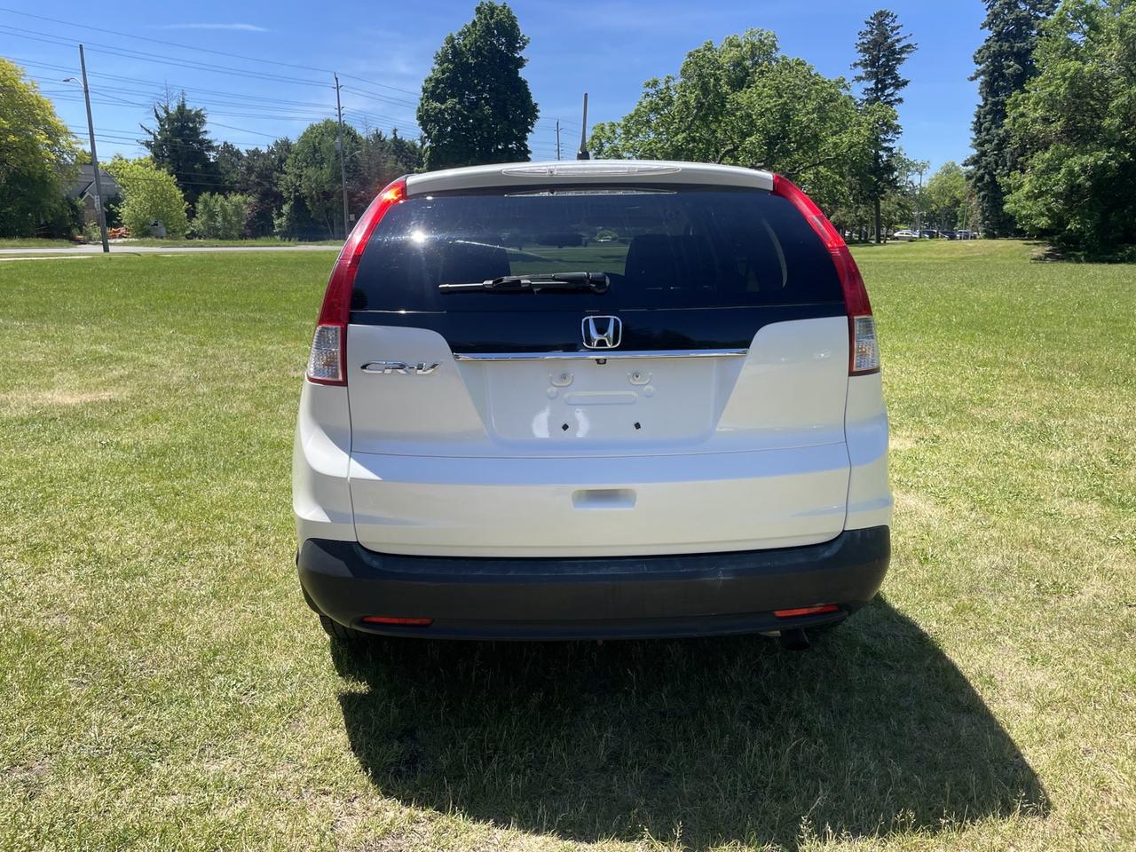 2014 Honda CR-V EX *Sunroof Photo