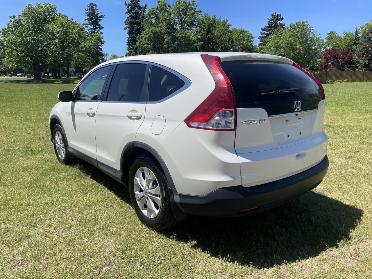 2014 Honda CR-V EX *Sunroof Photo
