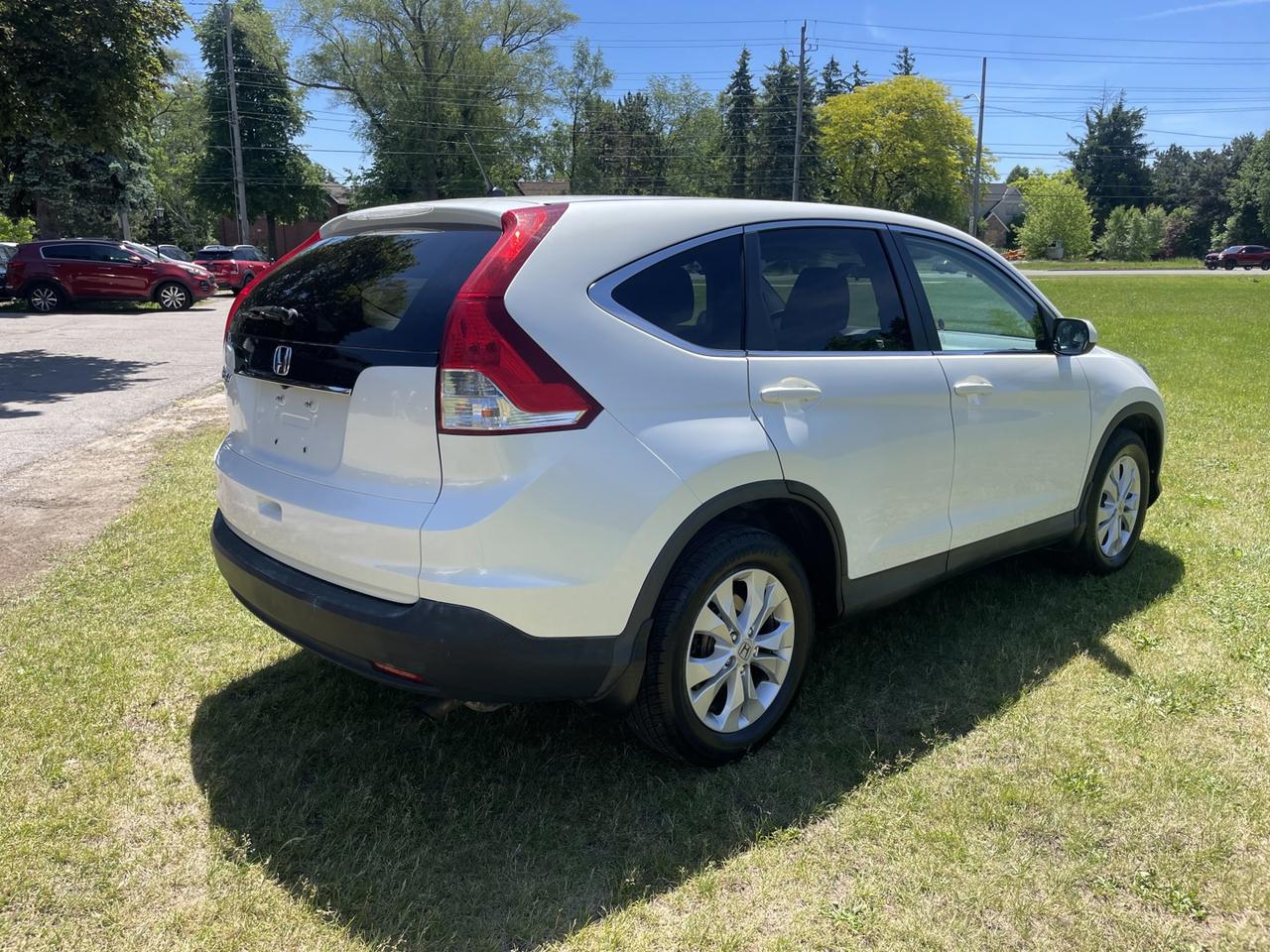 2014 Honda CR-V EX *Sunroof Photo