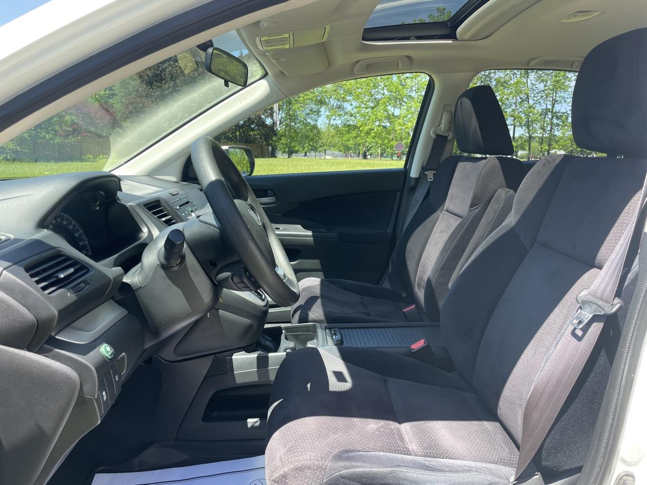 2014 Honda CR-V EX *Sunroof Photo
