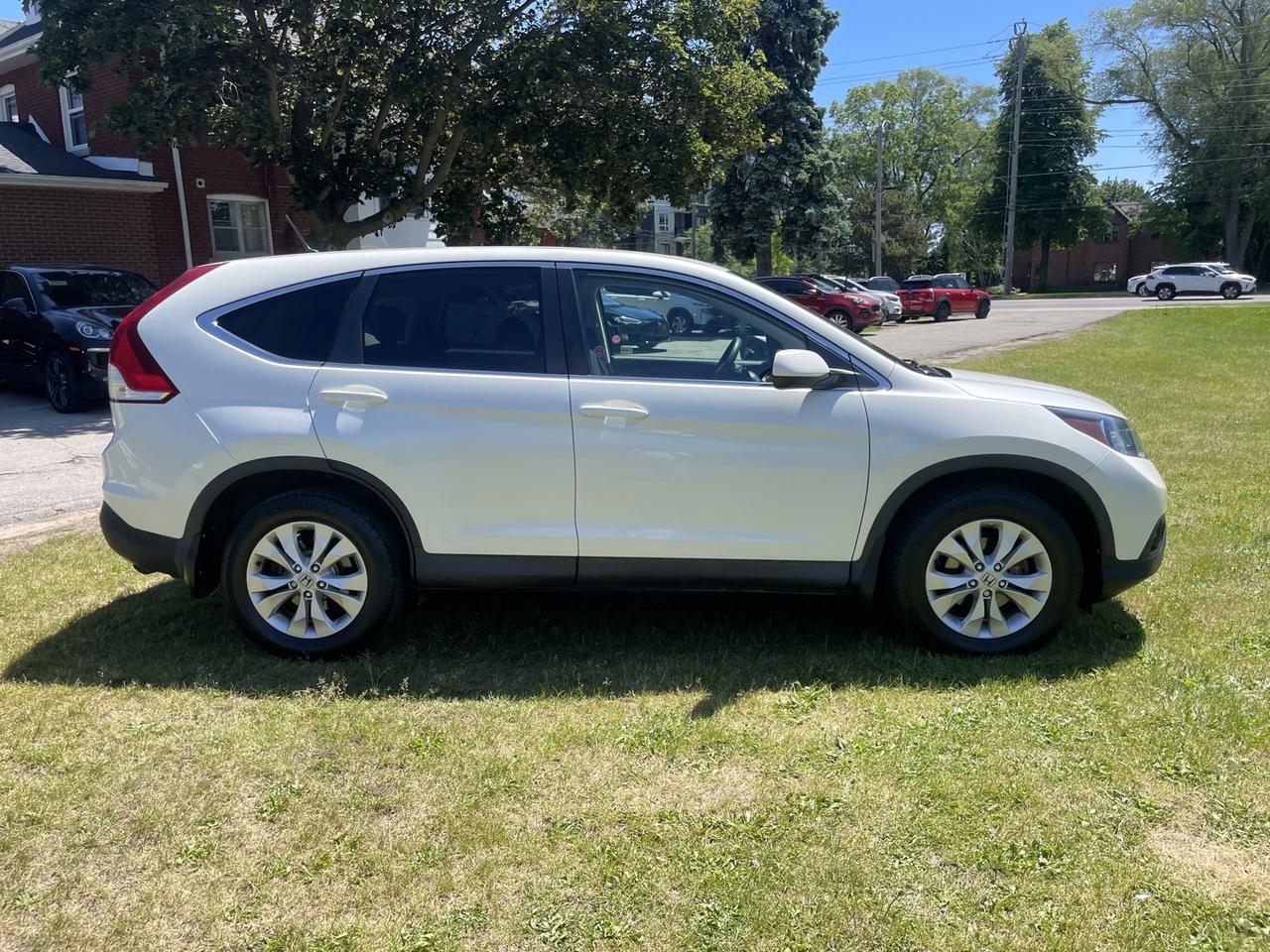 2014 Honda CR-V EX *Sunroof Photo
