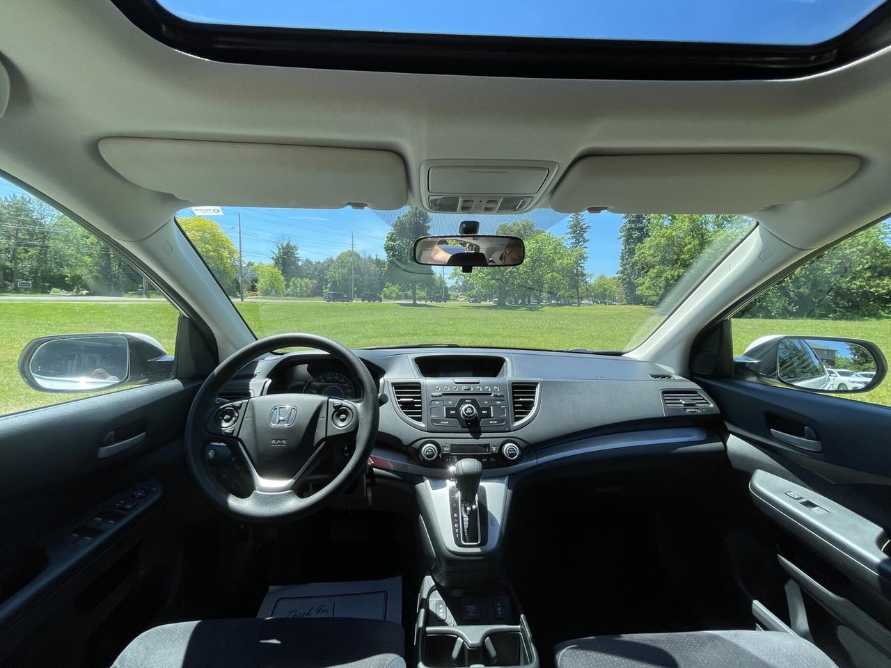 2014 Honda CR-V EX *Sunroof Photo