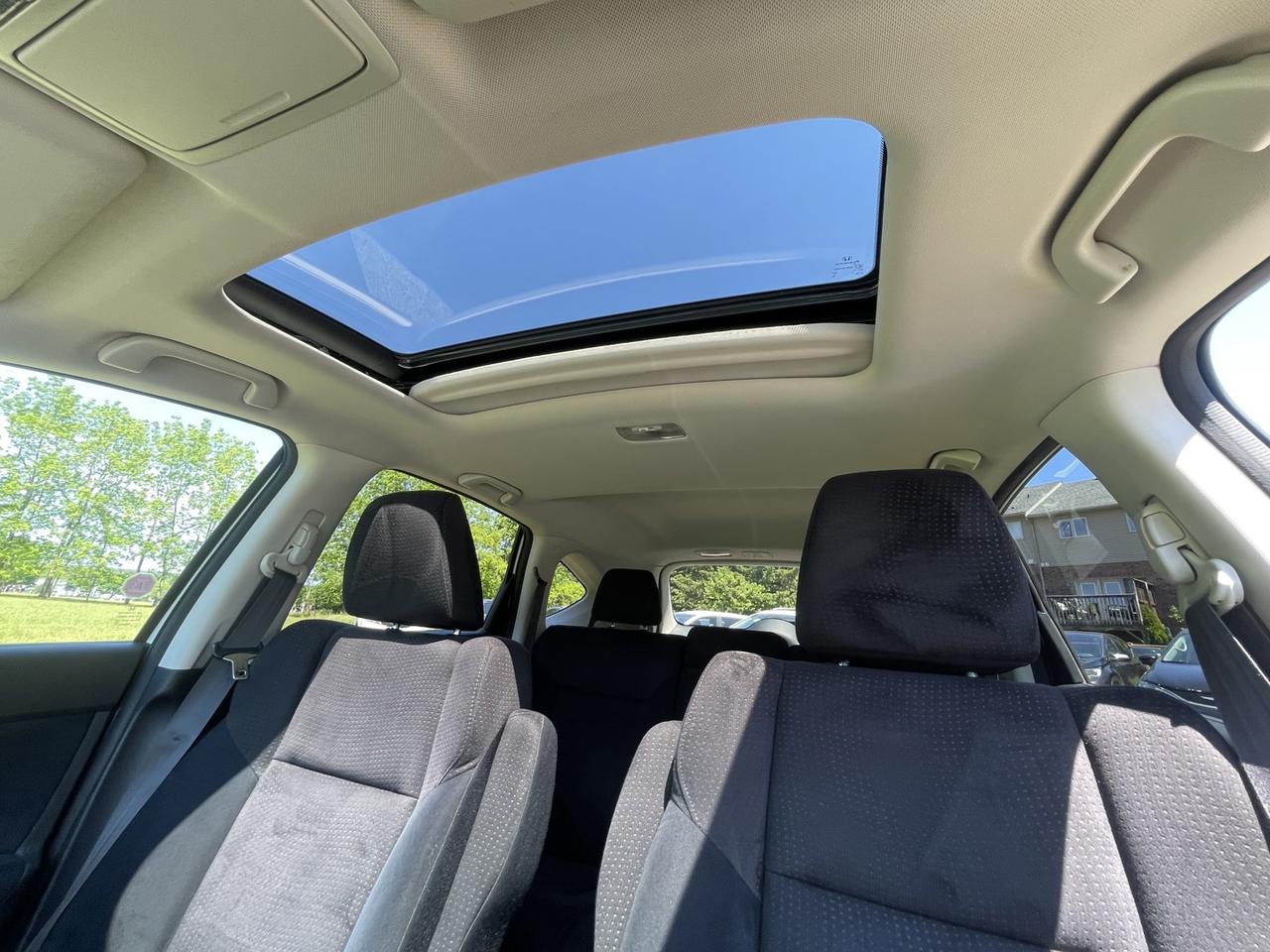 2014 Honda CR-V EX *Sunroof Photo