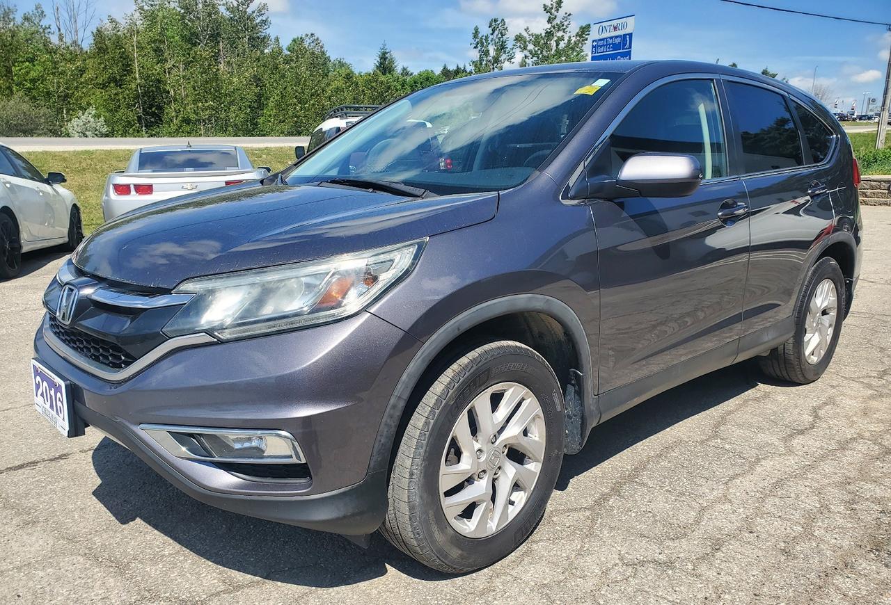 2016 Honda CR-V SE Photo