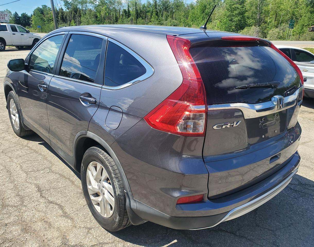 2016 Honda CR-V SE Photo