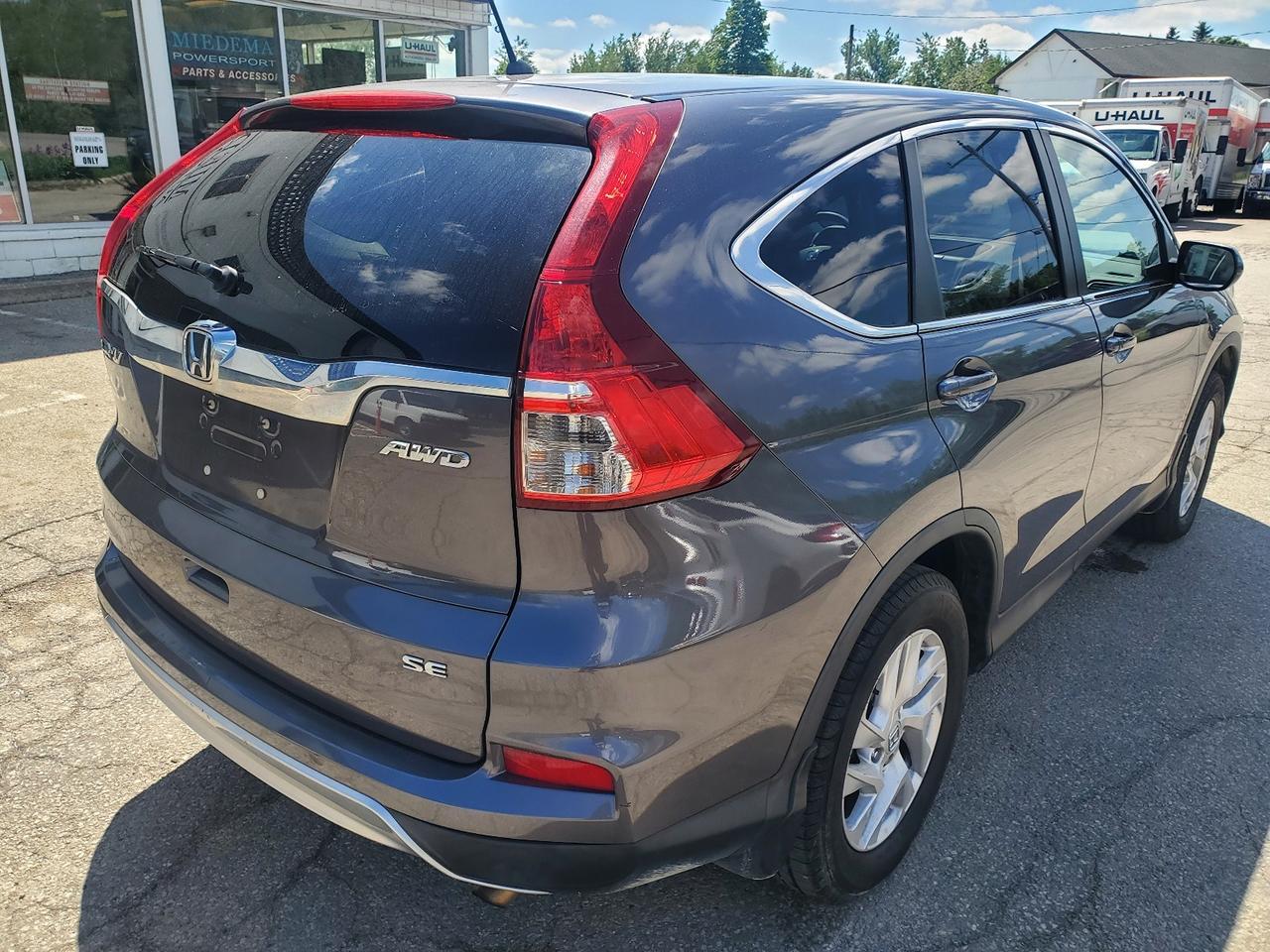 2016 Honda CR-V SE Photo